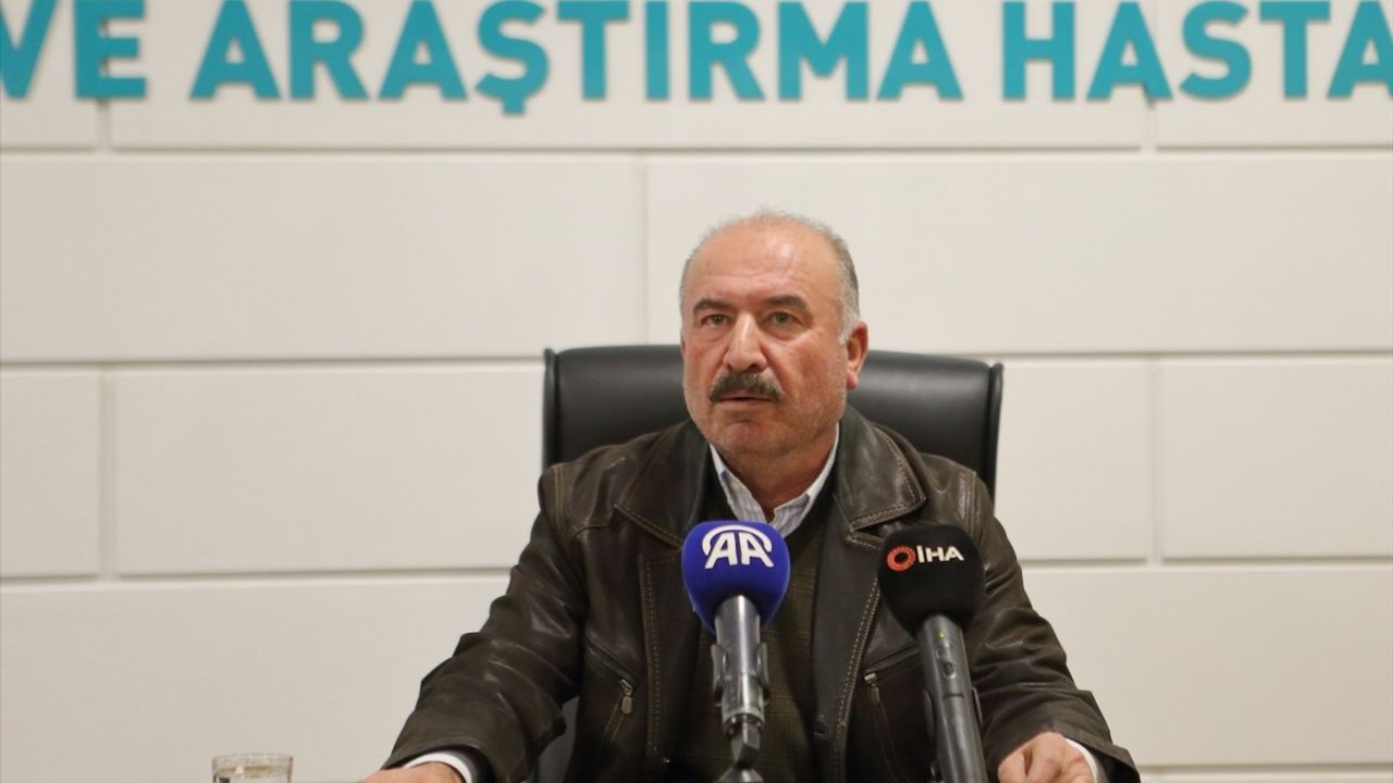 Tokat Belediye Başkanı Yazıcıoğlu Zincirleme Trafik Kazasında Yaralandı