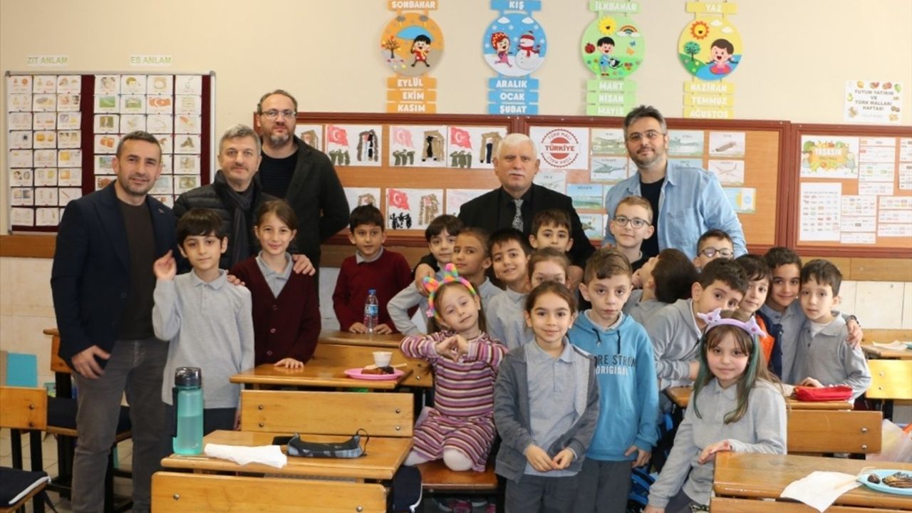 Trabzonlu Öğrencilerden Yerli Teknoloji İçin Klip