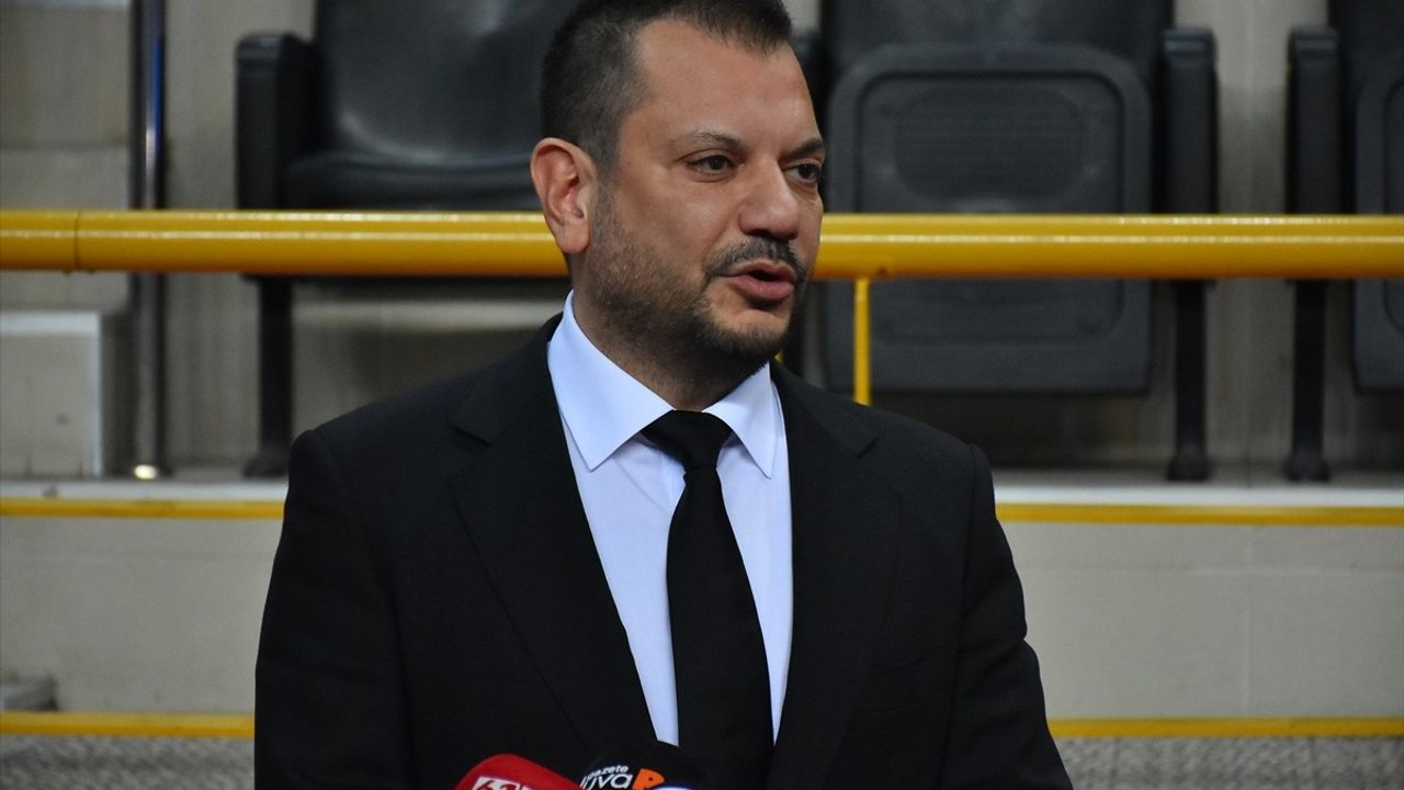 Trabzonspor Başkanı Ertuğrul Doğan Hakem Kararlarını Eleştirdi