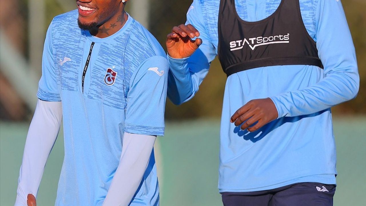 Trabzonspor, Galatasaray Maçına Hazırlanıyor