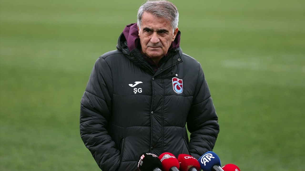 Trabzonspor Seriye Başlamak İçin Samsunspor'u Bekliyor