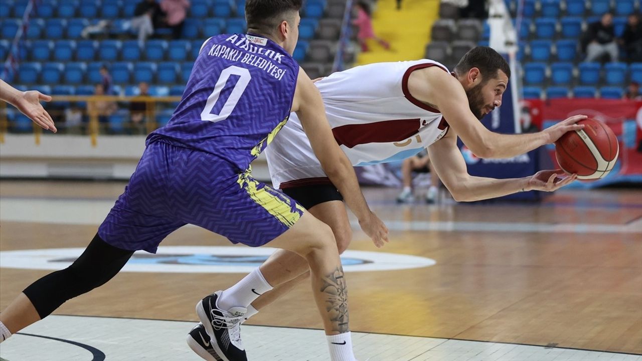 Trabzonspor'un Kapaklıspor Zaferi