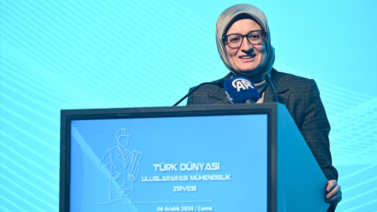 Türk Dünyası Uluslararası Mühendislik Zirvesi