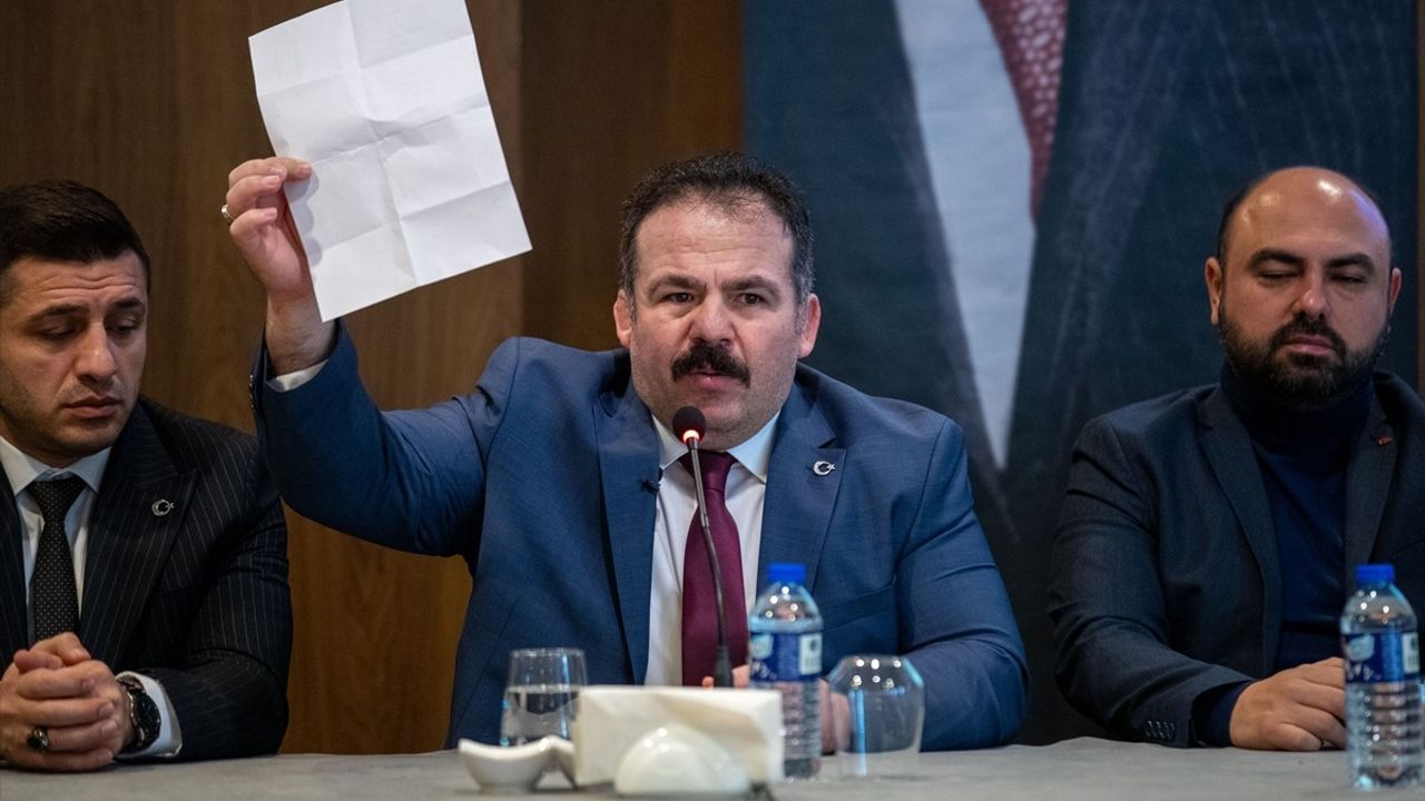 Türkiye İşitme Engelliler Spor Federasyonu'nda Birliktelik Vurgusu
