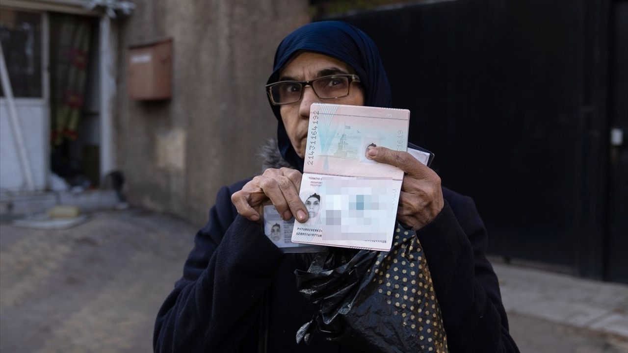 Türkiye'nin Şam Büyükelçiliği Faaliyetlerine Yeniden Başladı