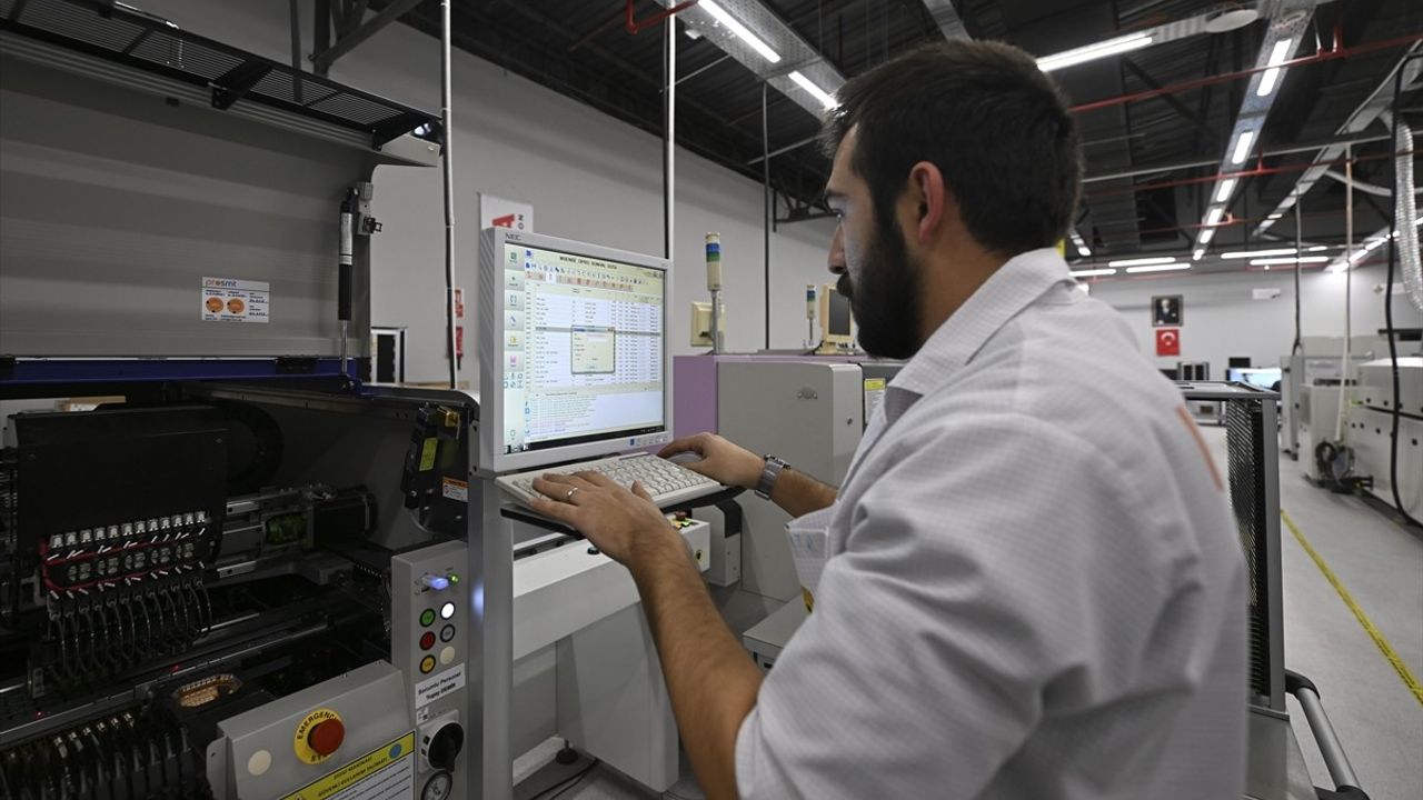 Türkiye'nin Yenilikçi Teknolojileri Global Pazarla Buluşuyor