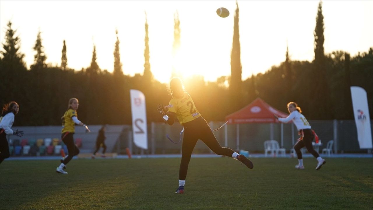 Türkiye Ragbi Federasyonu 2024'te Başarılarına Doymuyor