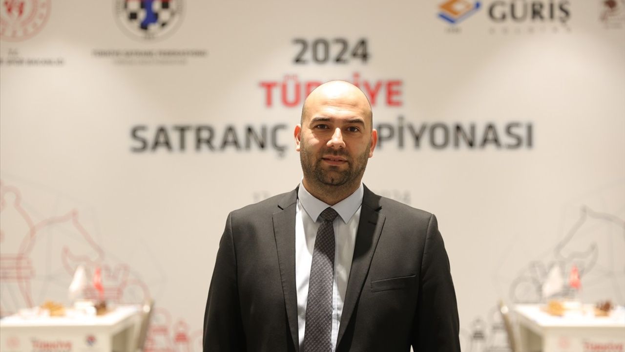 Türkiye Satranç Şampiyonası Finale Gidiyor