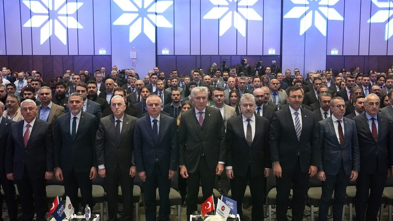 Türkiye Savunma Sanayisinde Yeni İvme: 6. Savunma Sanayii Buluşmaları