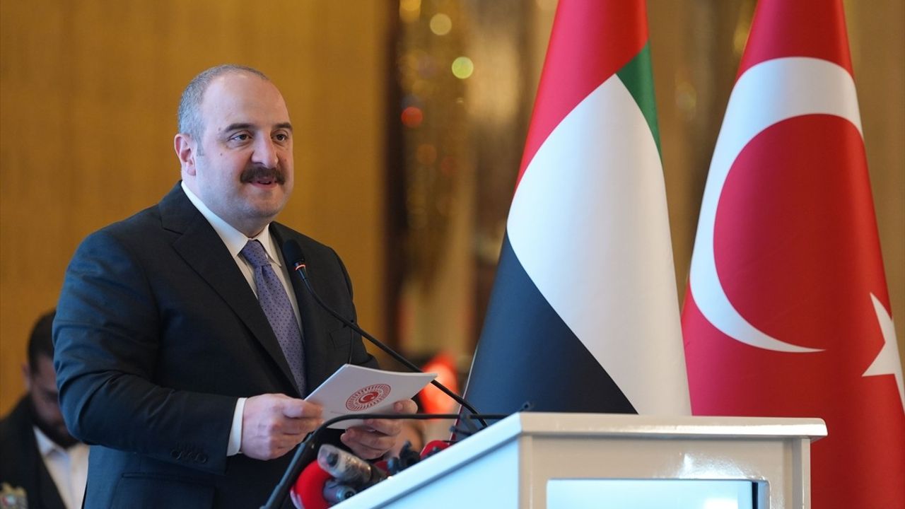 Türkiye ve BAE İşbirliği: Yeni Bir Ticaret Dönemi