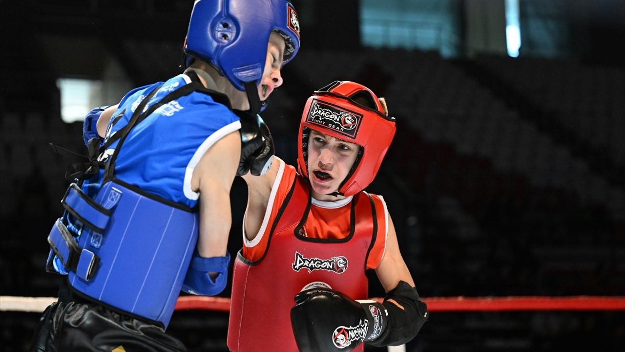Uluslararası Antalya Muaythai Açık Kupası Başladı