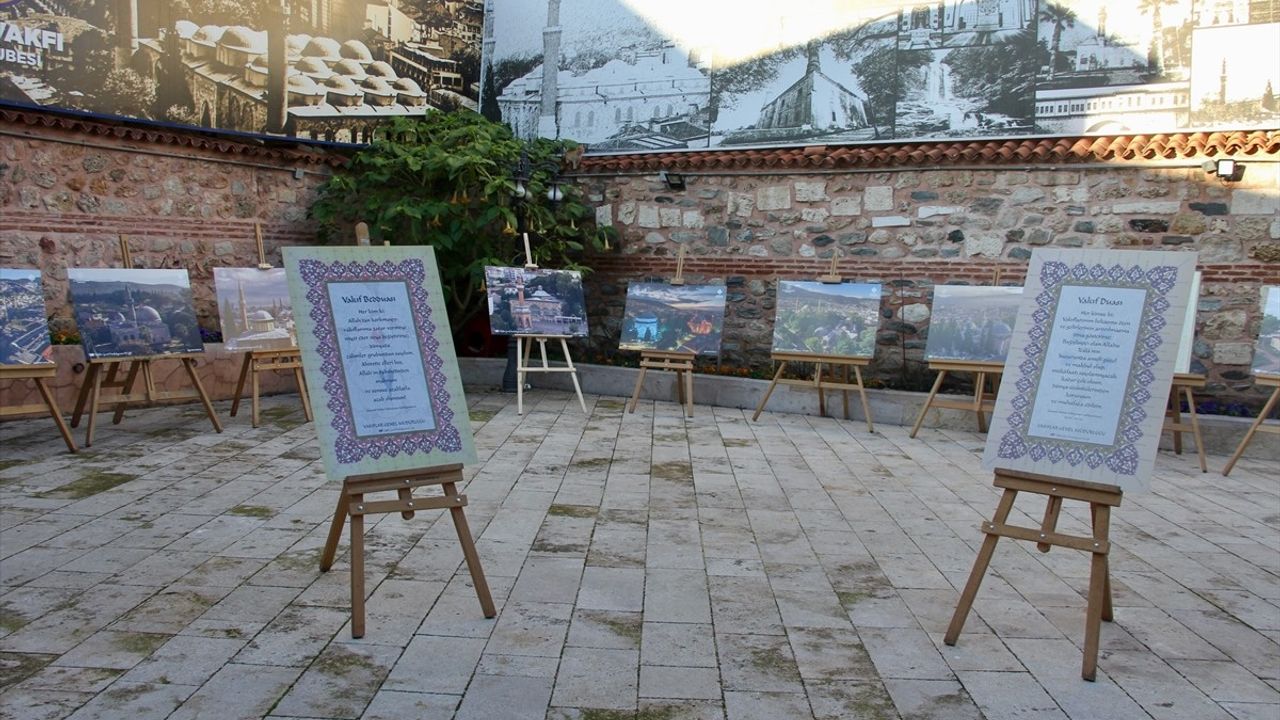 Vakıf Geleneği ve Bursa Vakıfları Sempozyumu Başladı