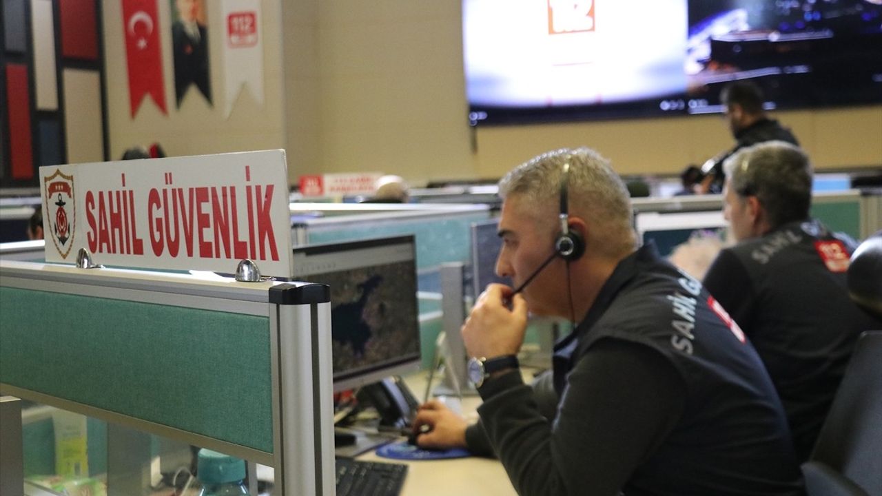 Van'da 112 Acil Çağrı Merkezi'ne Gereksiz Arama Uyarısı