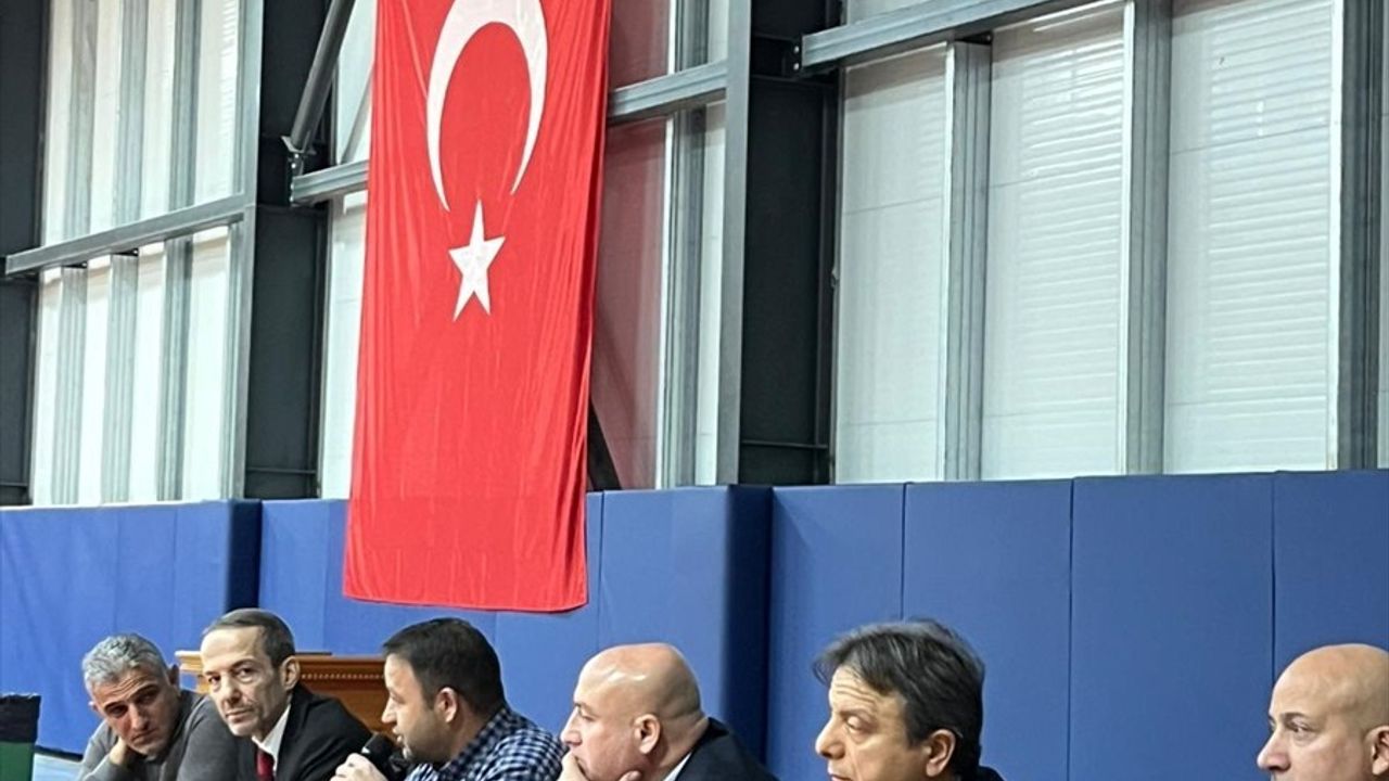 Wushu Yılı 2025: Türkiye Wushu Kung Fu Federasyonu'ndan Yeni Hedefler