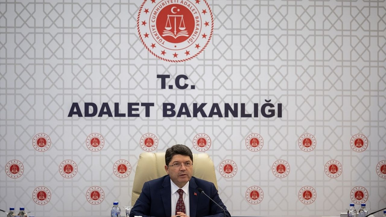 Yargı Reformu ve İnsan Hakları Gelişmeleri