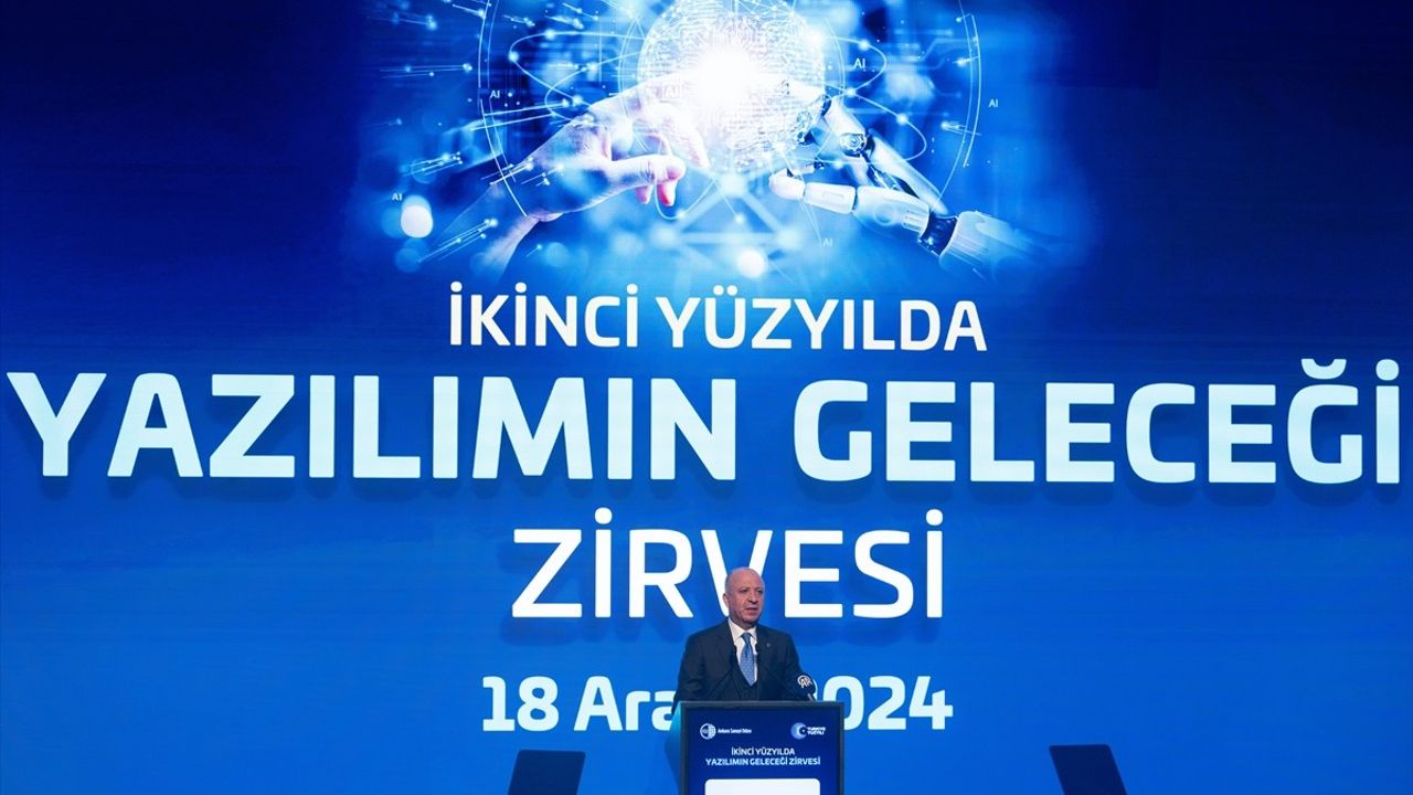 Yazılımın Geleceği Zirvesi: Yeni Ufuklar Açan Görüşmeler