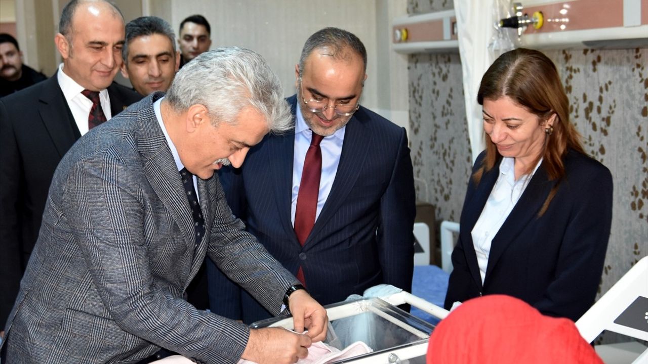 Yeni Yılı Görevi Başında Kutlayan Ekipler: Niğde, Kırıkkale, Yozgat ve Kırşehir'de Etkinlikler