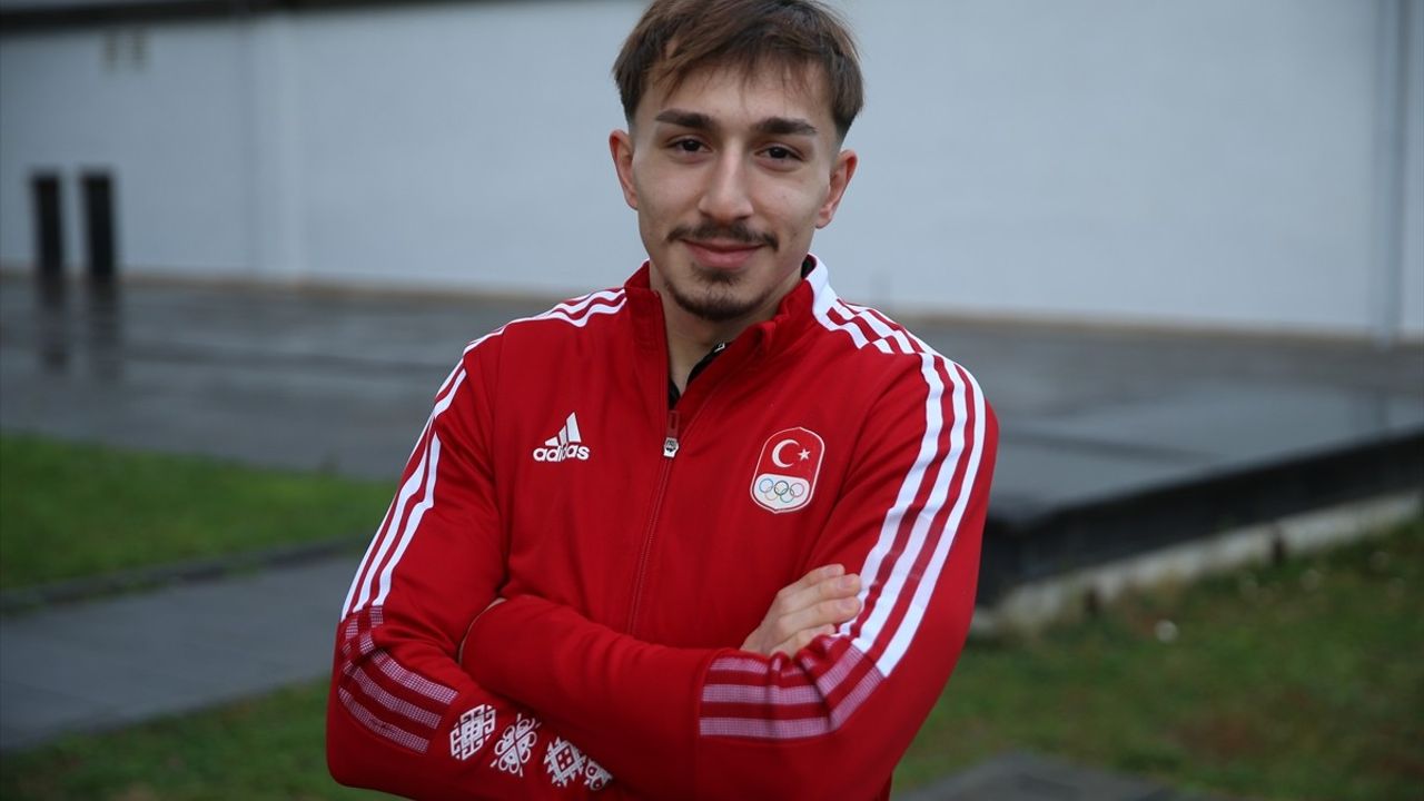 Yusuf Fehmi Genç’in 2028 Olimpiyatları Hedefi