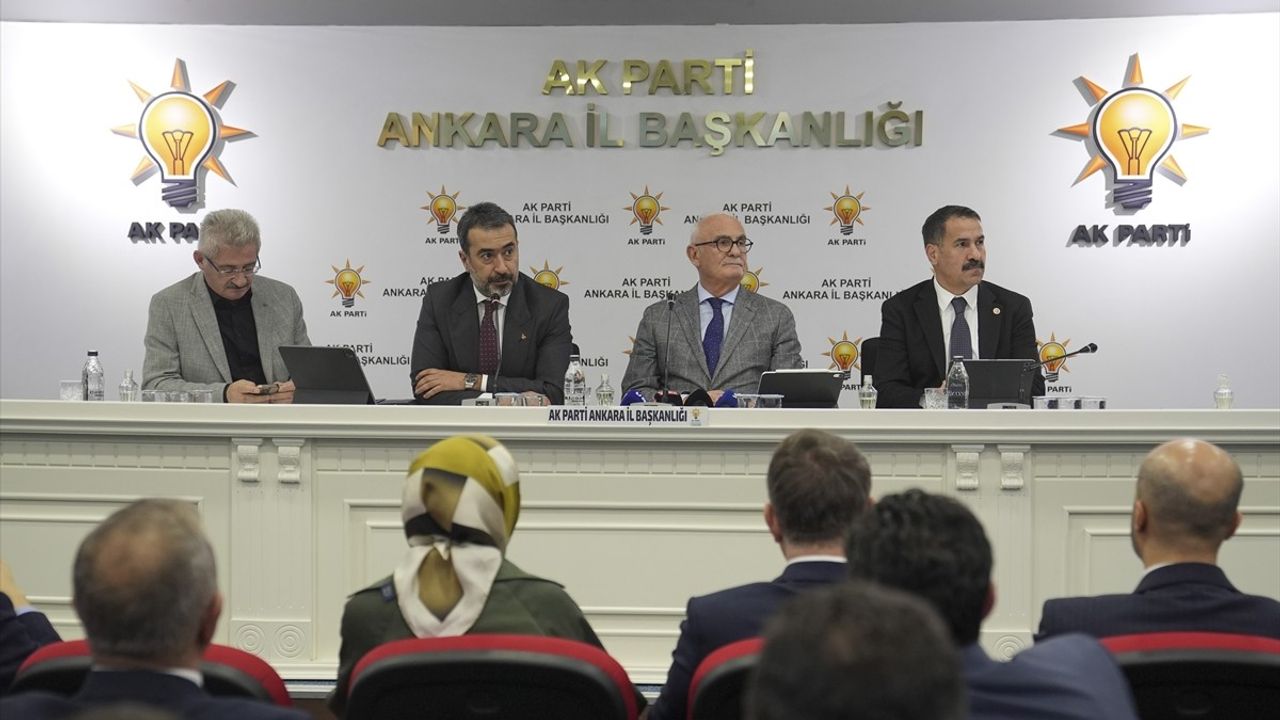 Yusuf Ziya Yılmaz'dan İstanbul Büyükşehir Belediyesi Açıklamaları