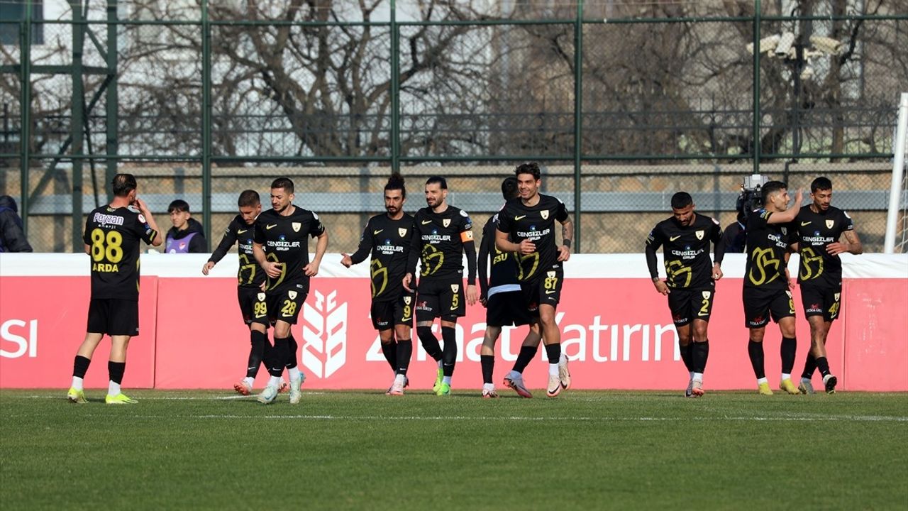 Ziraat Türkiye Kupası'nda Şaşırtan Sonuç: Muşspor Tur Atladı
