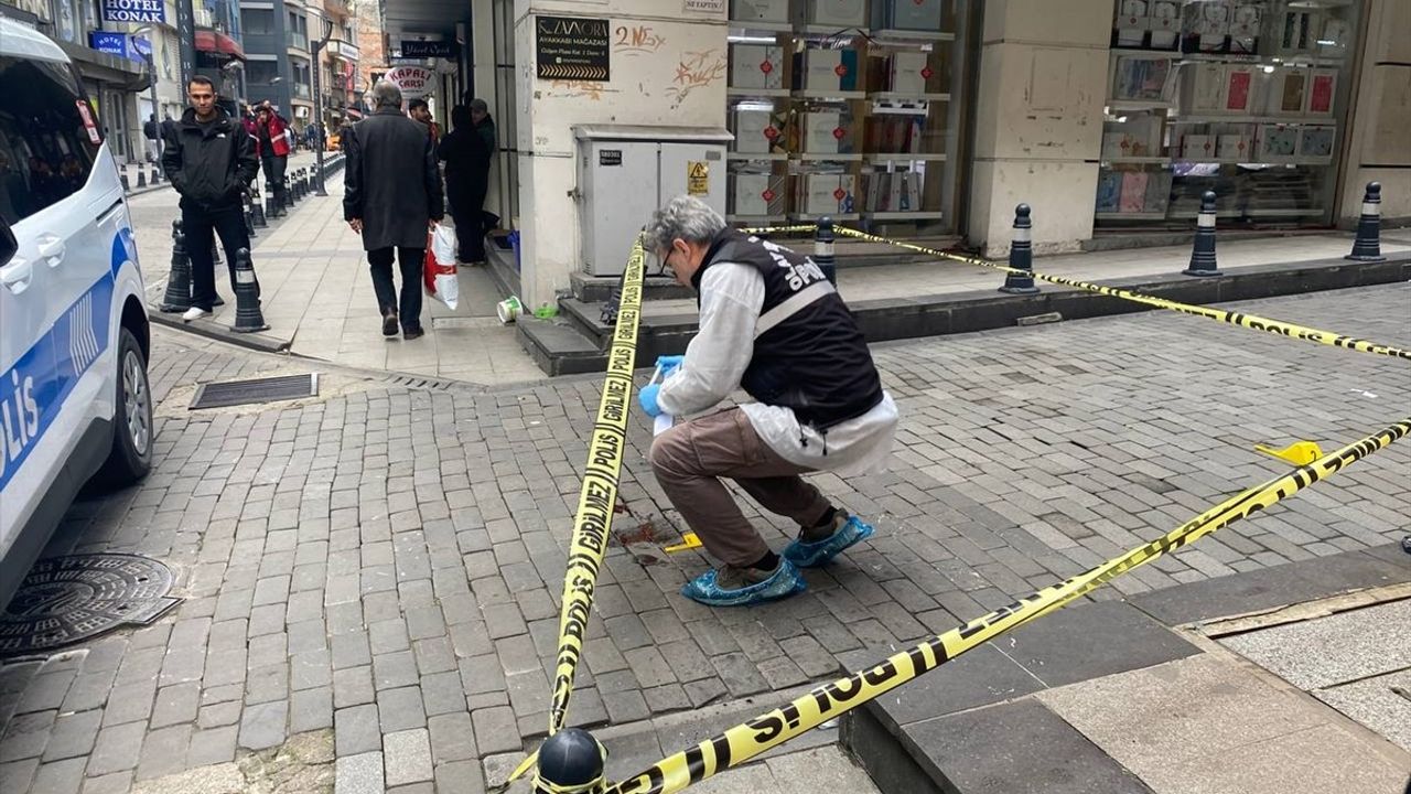 Zonguldak'ta Kavga: 3 Kişi Yaralandı