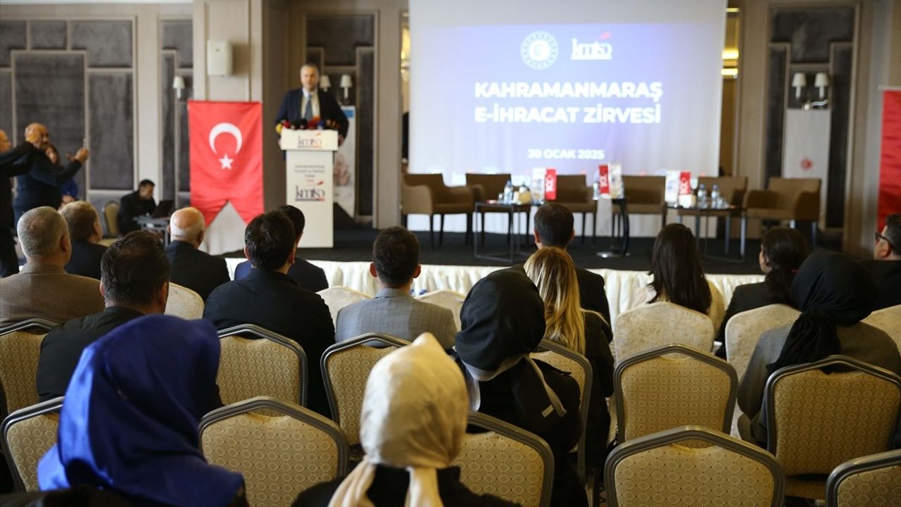 2024'te Türkiye'nin E-İhracatı 6,4 Milyar Dolara Yaklaşıyor