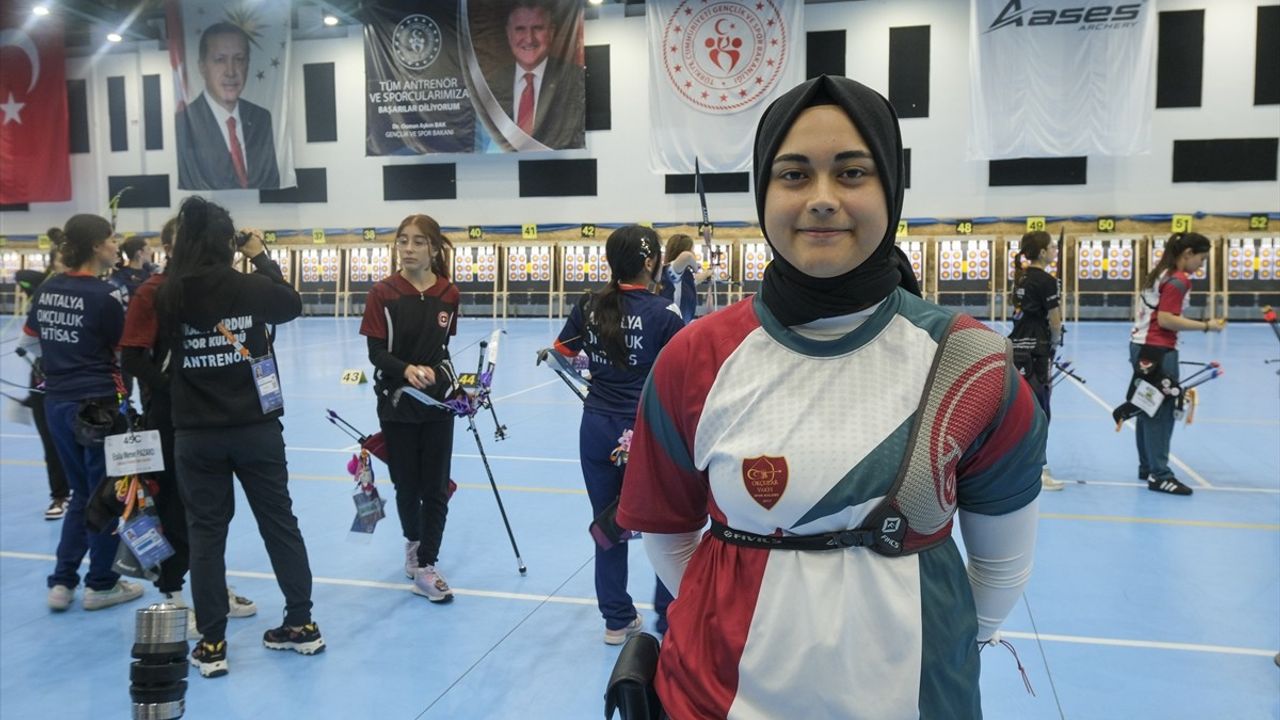2025 Salon Federasyon Kupası Samsun'da Başladı