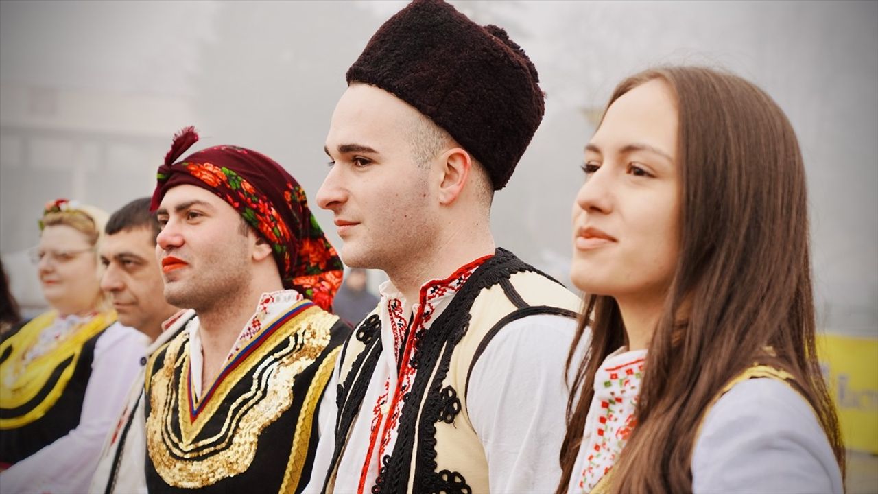 31. Surva Uluslararası Maskeli Oyunlar Festivali Bulgaristan'da Gerçekleşti