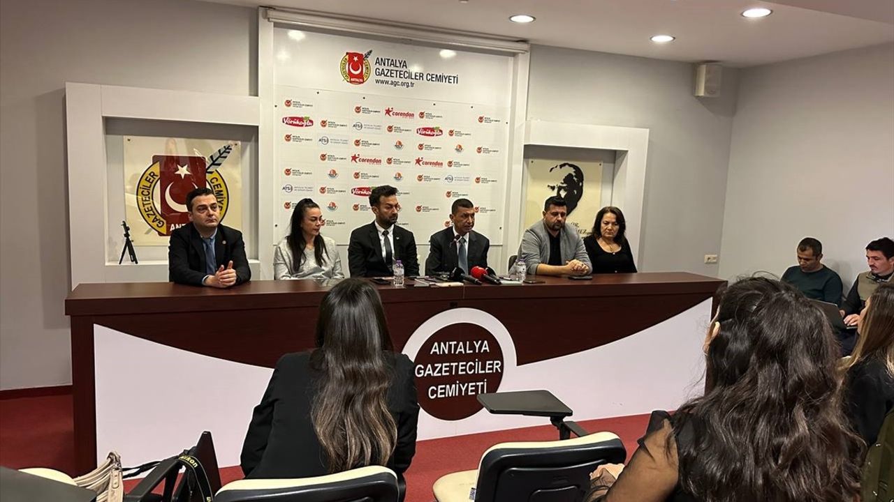 35. Uluslararası Hotel Equipment Fuarı Antalya'da Başlıyor