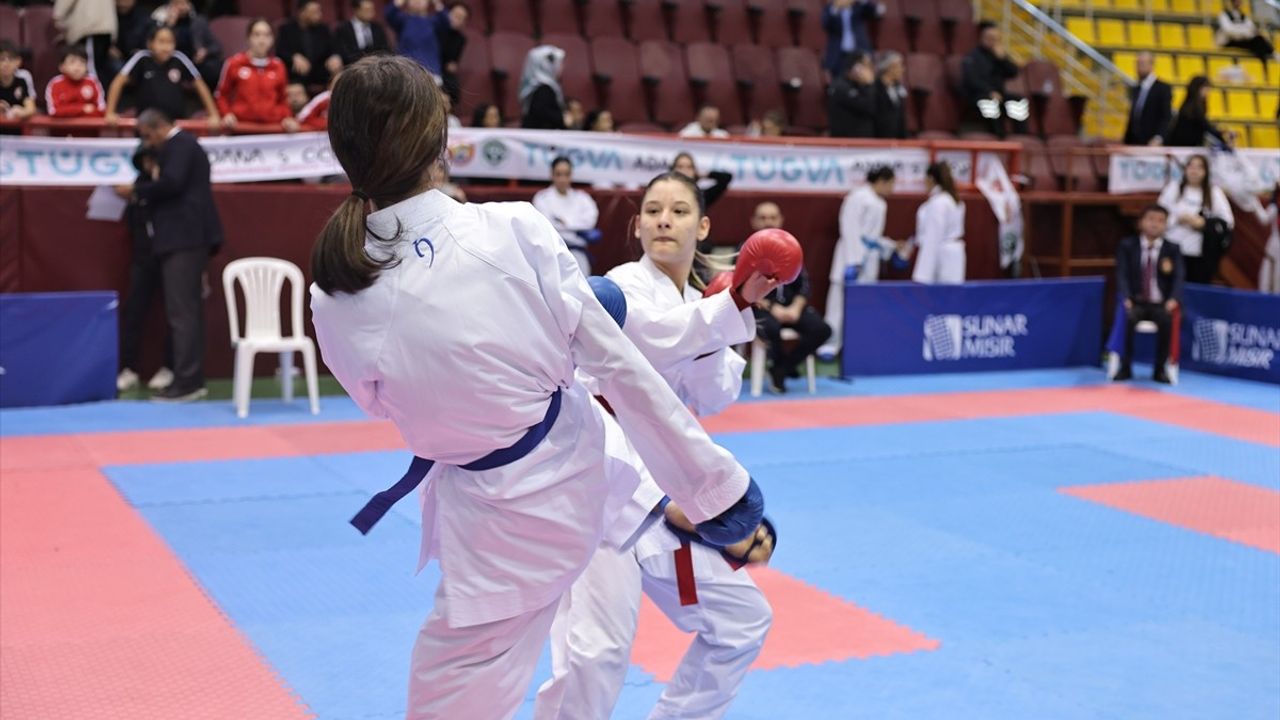 6. 5 Ocak Uluslararası Karate Kurtuluş Kupası Sonuçlandı