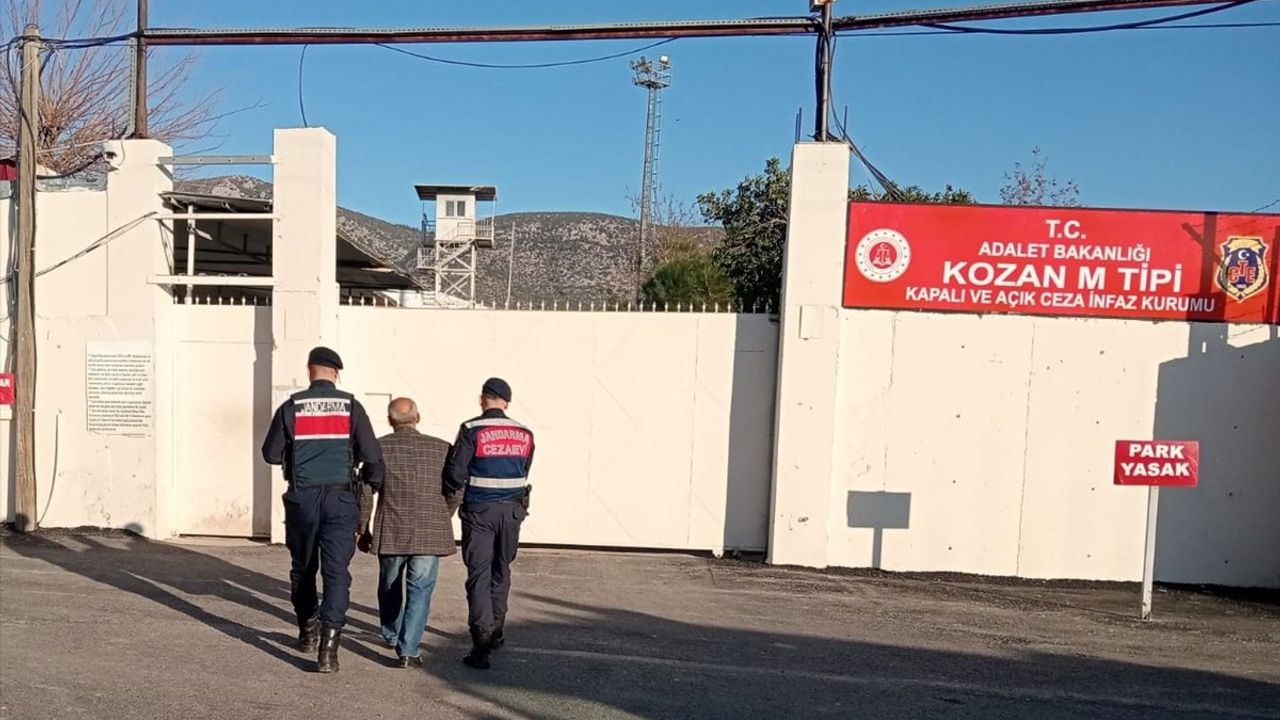 Adana'da Firari İki Hükümlü Yakalandı