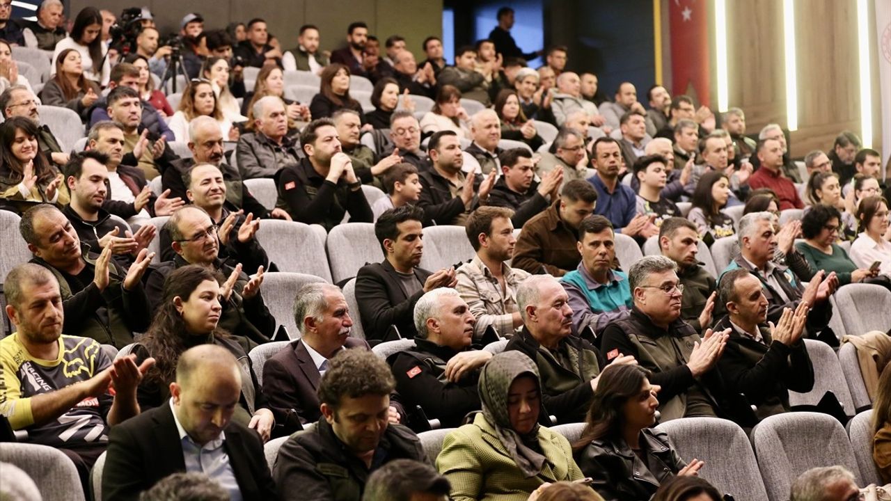 Adana'da Ormancılık Olimpiyatları Başarıyla Tamamlandı
