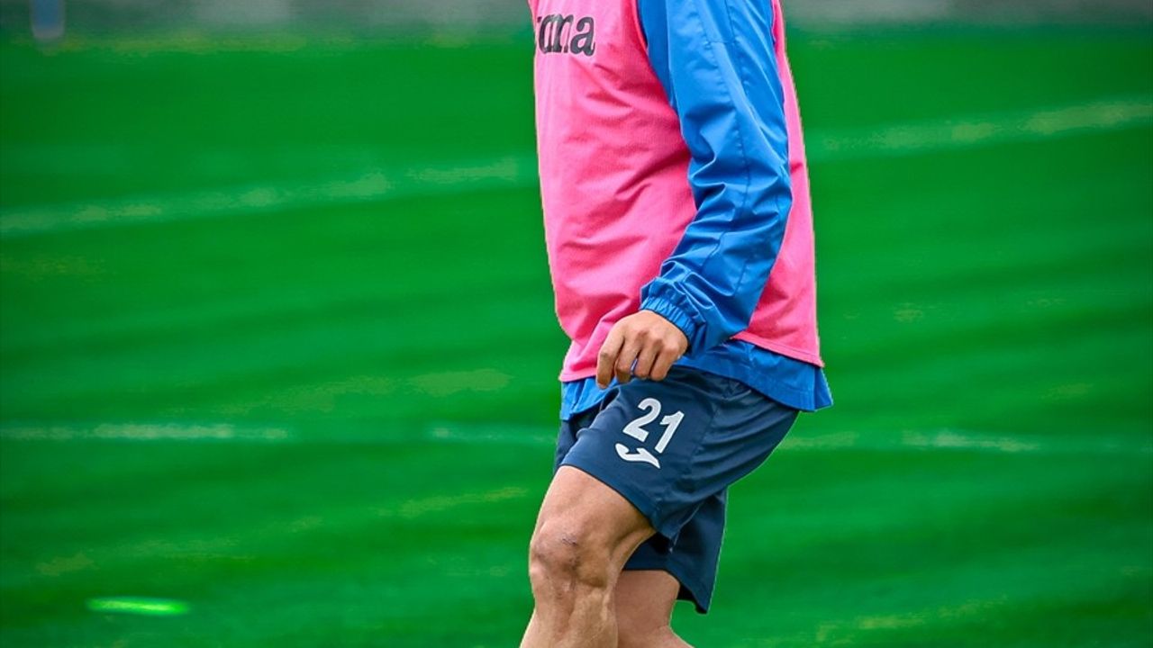 Adana Demirspor, Çaykur Rizespor Maçı İçin Hazırlıklarını Sürdürüyor