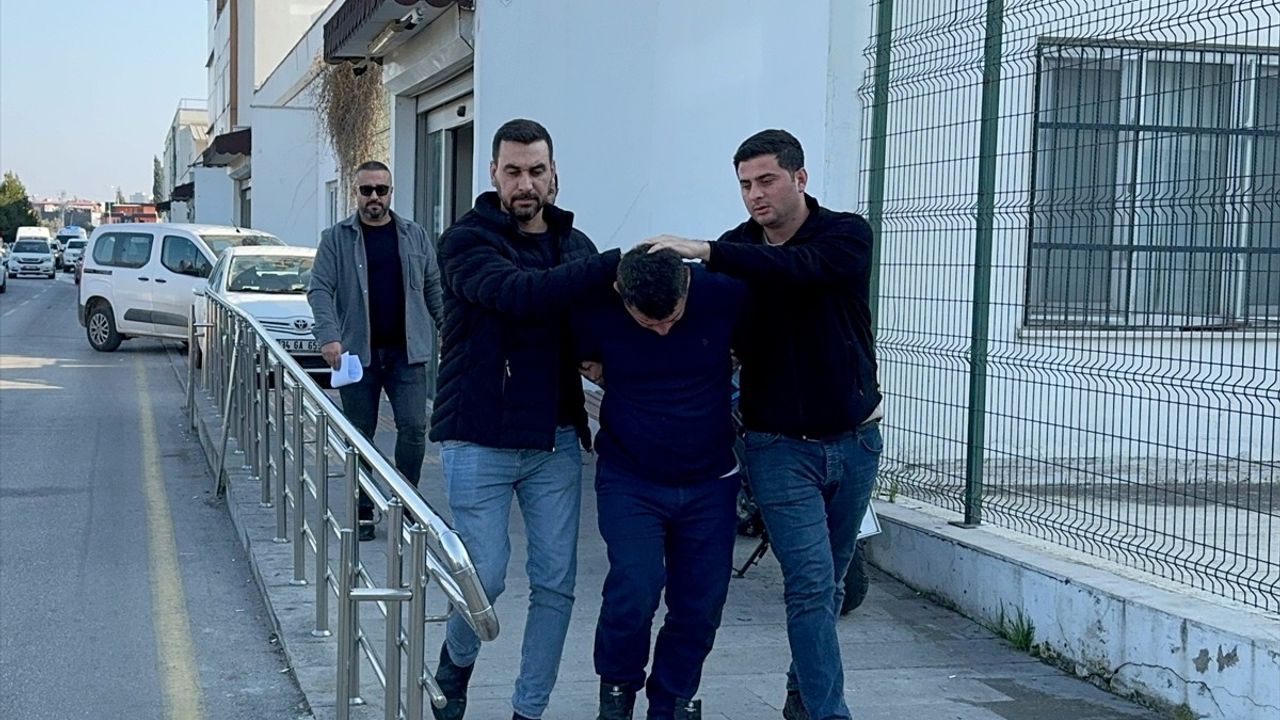 Adana ve Mersin'de Aile Katliamı: Zanlı Tutuklandı