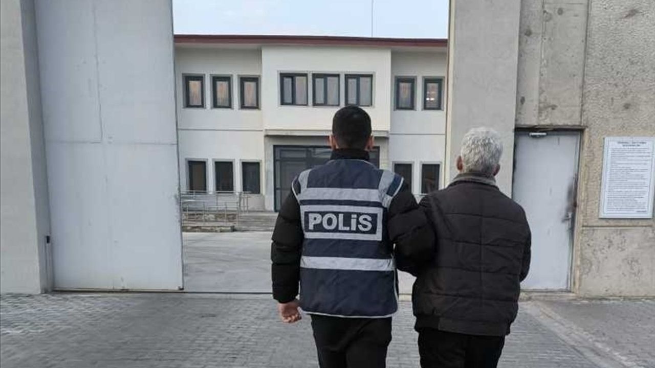 Adıyaman'da Hüküm Giyen Hayvan Hırsızı Iğdır'da Tutuklandı