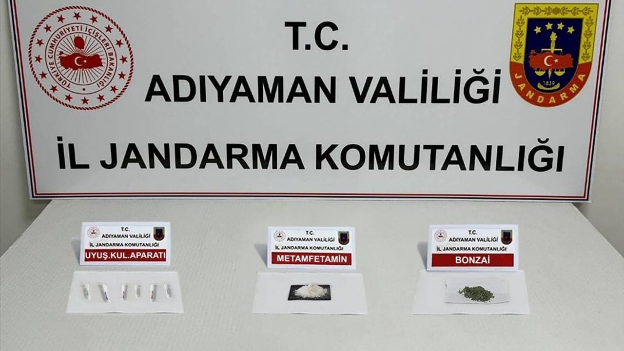 Adıyaman'da Uyuşturucu Operasyonu: 20 Gözaltı