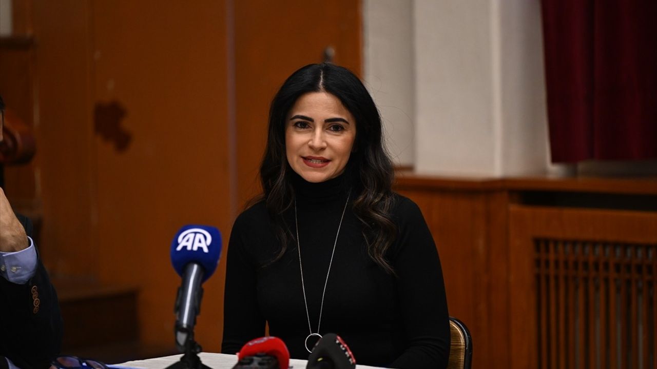 Ahtamar Efsanesi Müzikali Sanatseverlerle Buluşuyor
