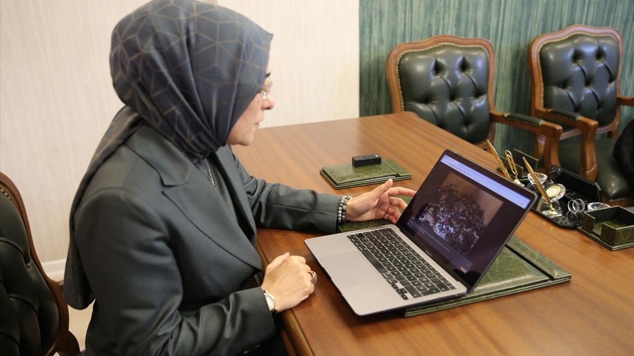 AK Parti Şanlıurfa Milletvekili Yazmacı, Yılın Kareleri Oylamasında