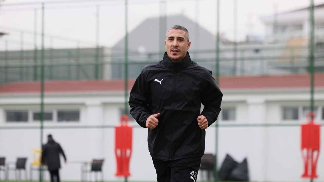 Alagöz Holding Iğdır FK Adanaspor Maçına Hazırlanıyor