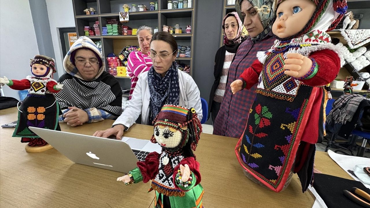 Ardahan'ın Geleneklerini Yaşatan Usta Öğreticiler AA Oylamasında