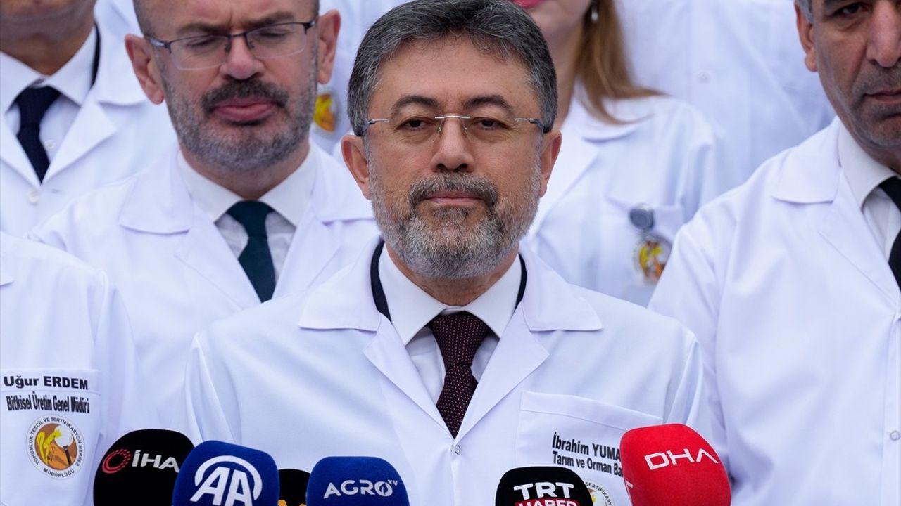 Ata Tohumları Tarım Kredi Marketlerinde Satışa Sunulacak