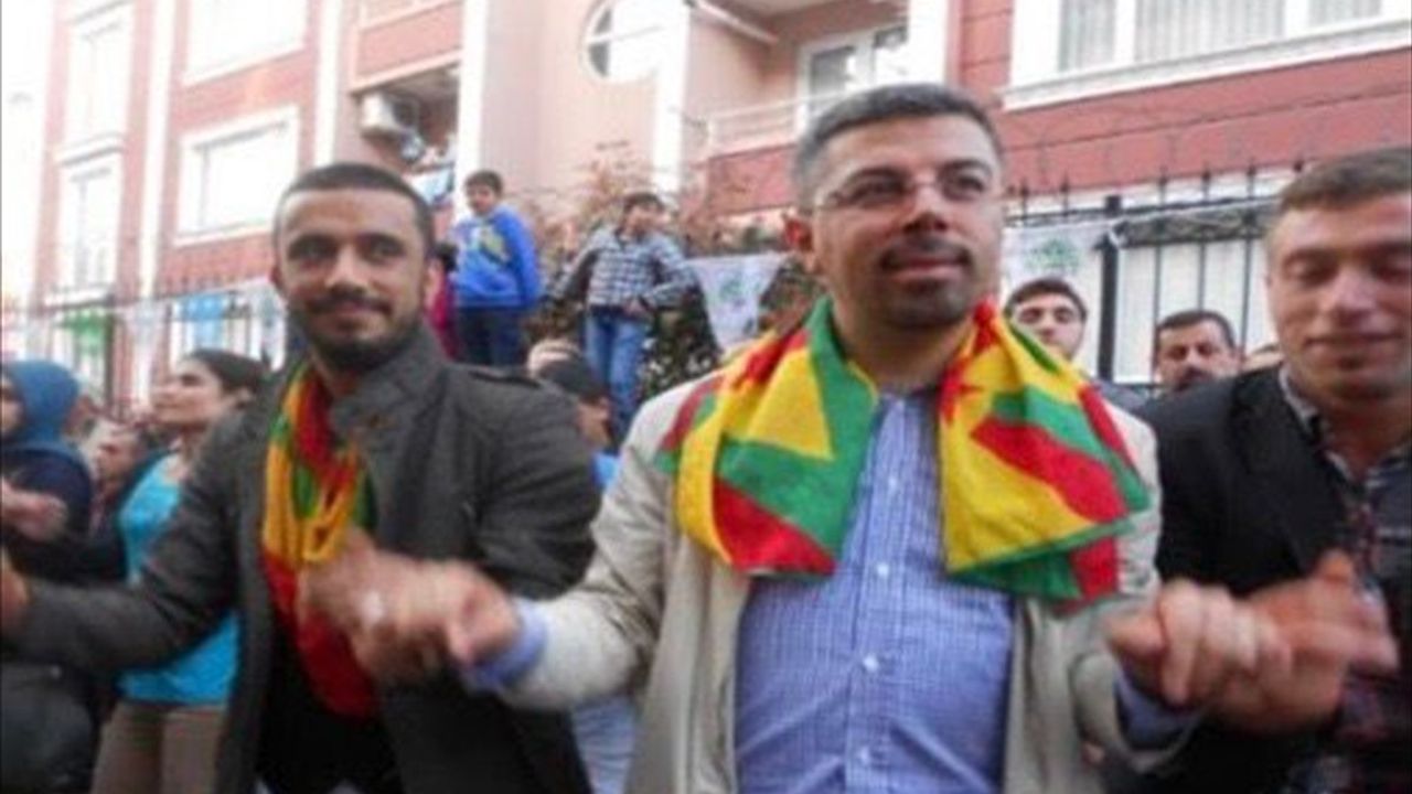 Avukat Fırat Epözdemir PKK Soruşturmasında Gözaltında