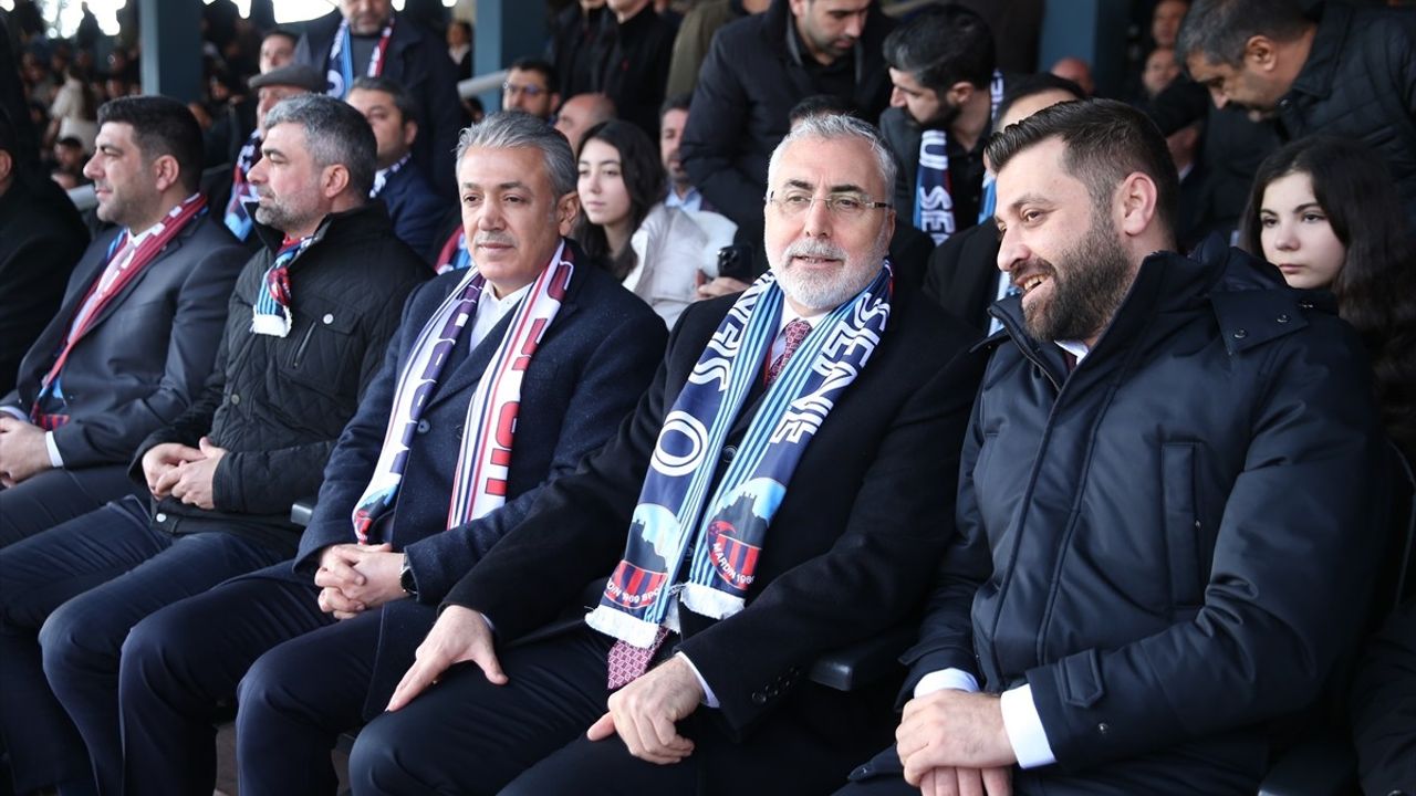 Bakan Işıkhan, Mardin'de Kadın İstihdamını Destekleyen Programları Tanıttı