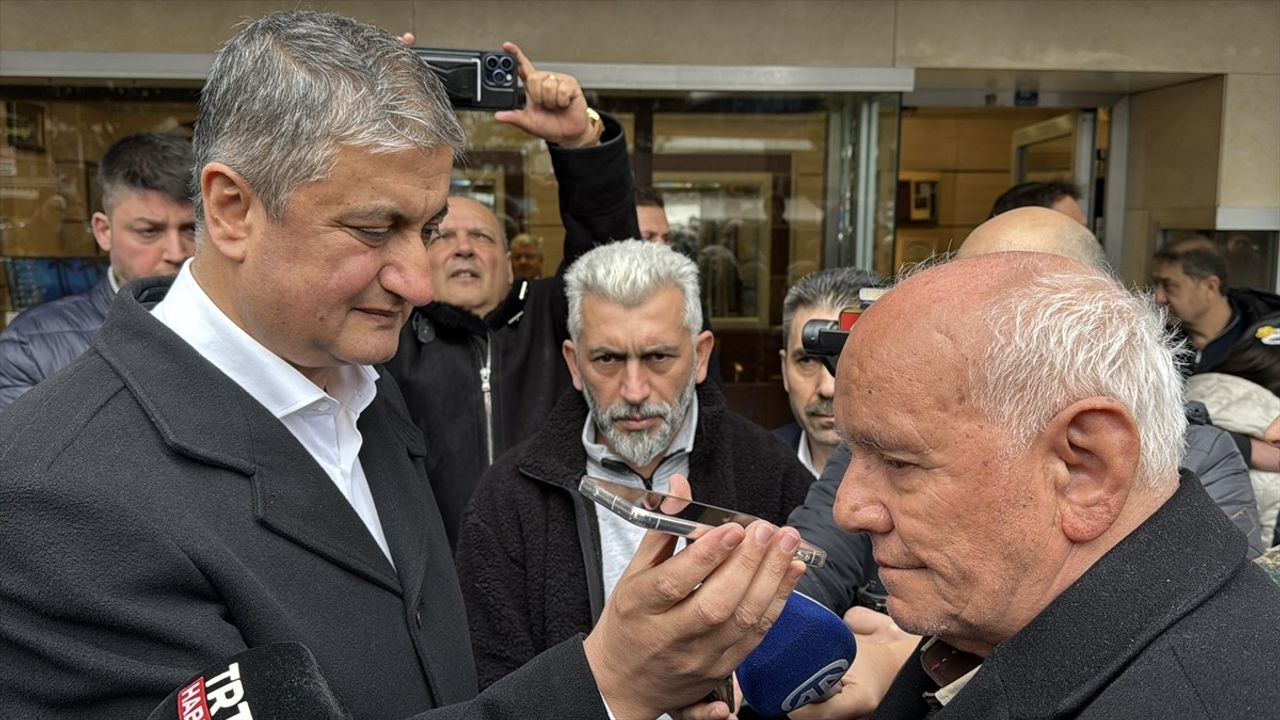 Bakan Yerlikaya'dan Karabük'te Hırsızlık Olayına Tepki