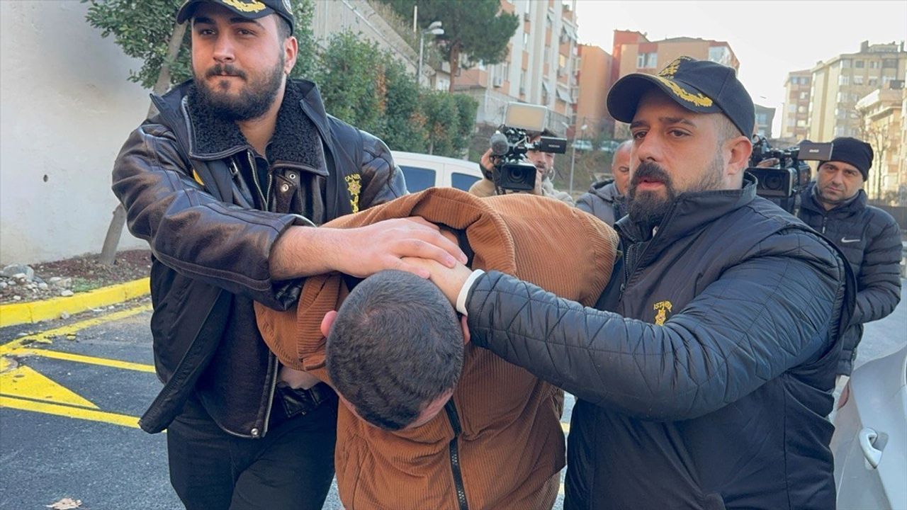 Bakırköy'de İş Yeri Kurşunlaması: Üç Şüpheli Yakalandı