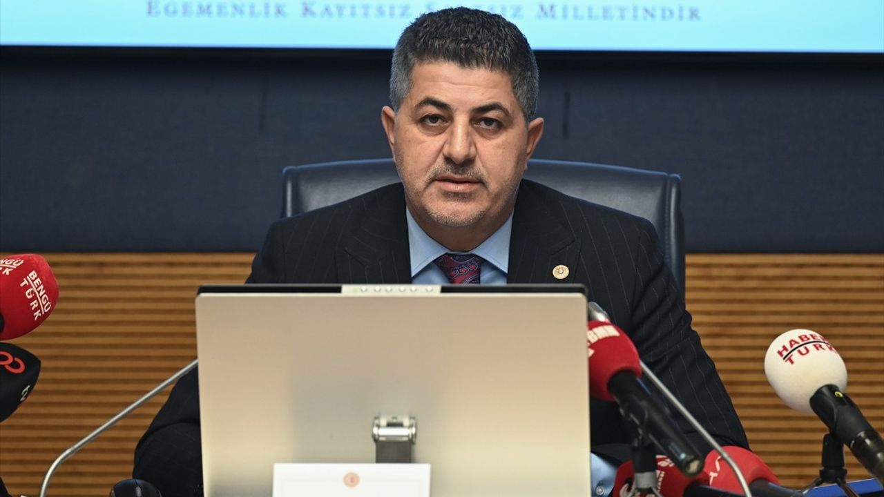 Bebek Ölümleri ve Özel Sağlık Kuruluşları Araştırma Komisyonu Toplandı