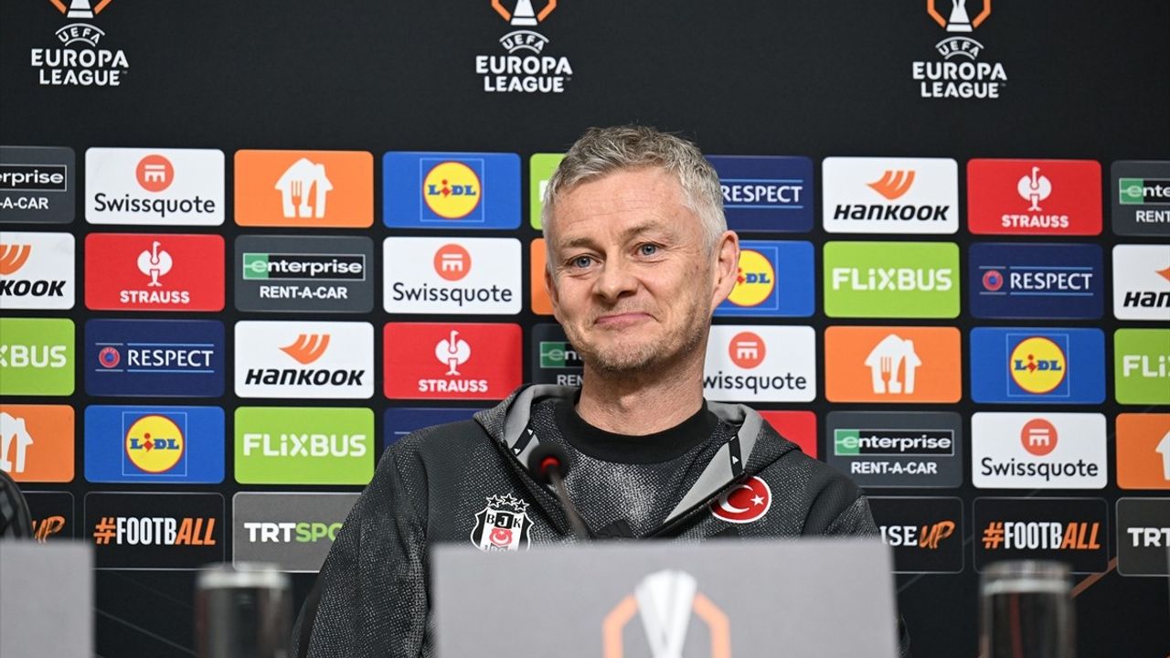 Beşiktaş, Athletic Bilbao ile Kolları Sıvadı