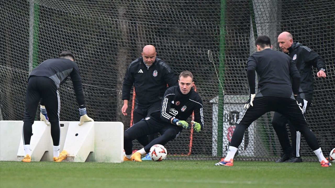 Beşiktaş, Athletic Bilbao ile Mücadeleye Hazır