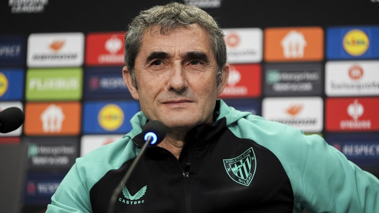 Beşiktaş-Athletic Bilbao Maçına Hazırlıklar Tüm Hızıyla Devam Ediyor