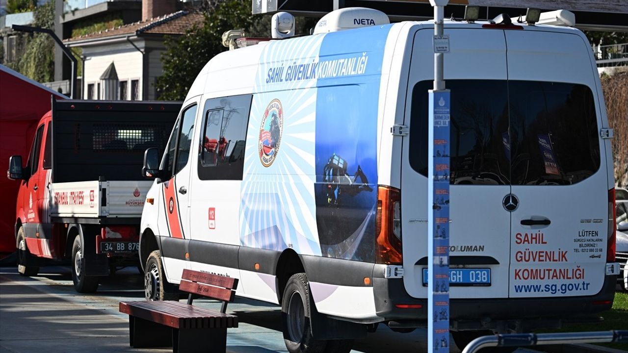 Beşiktaş'ta Kayıp İki Kardeş İçin Arama Çalışmaları Devam Ediyor